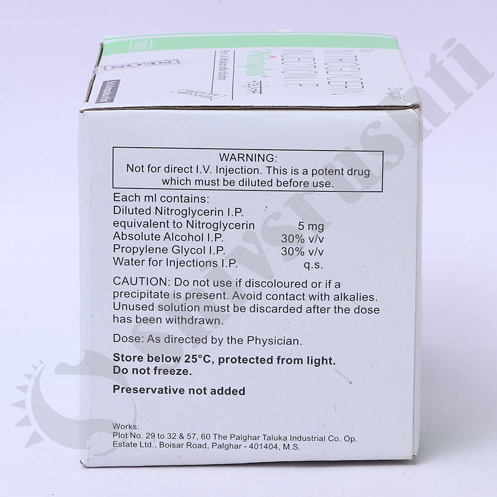 NITROPLUS 25MG/5ML - Image 4