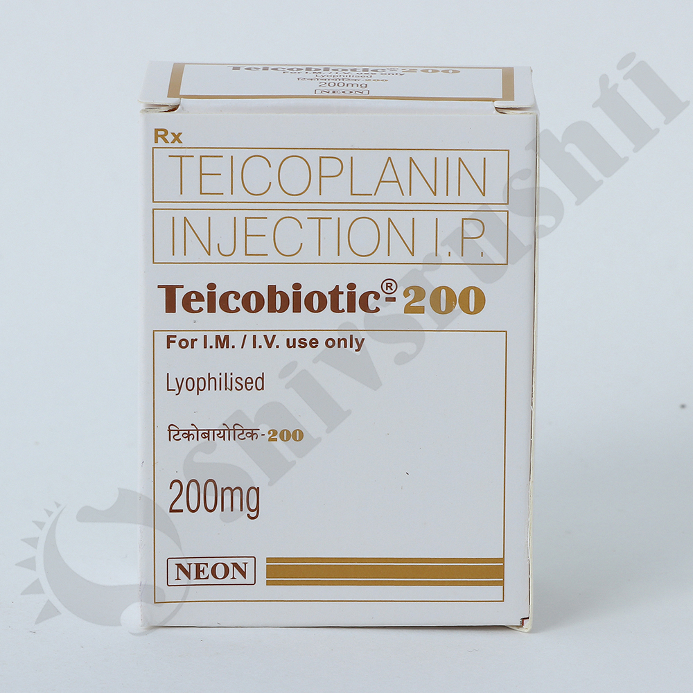 TEICOBIOTIC 200 INJ - Image 6