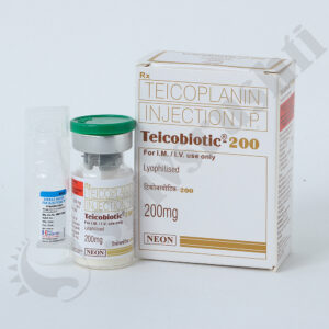 TEICOBIOTIC 200 INJ