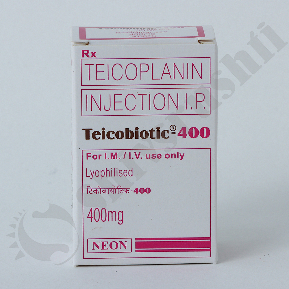 Teicobiotic 400 INJ - Image 6