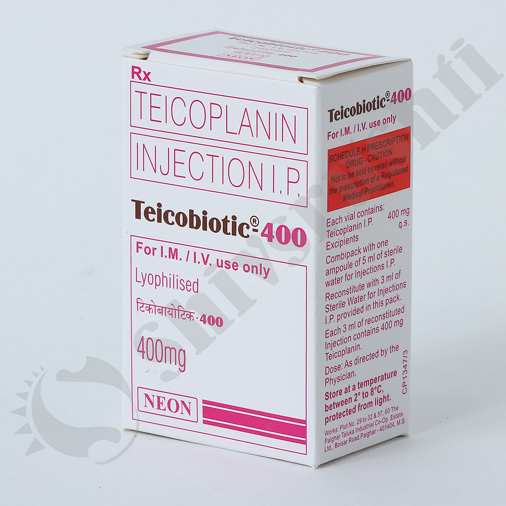 Teicobiotic 400 INJ - Image 5