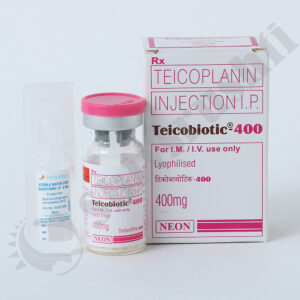 Teicobiotic 400 INJ