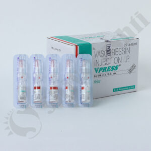 Vpress Vasopressin Injection