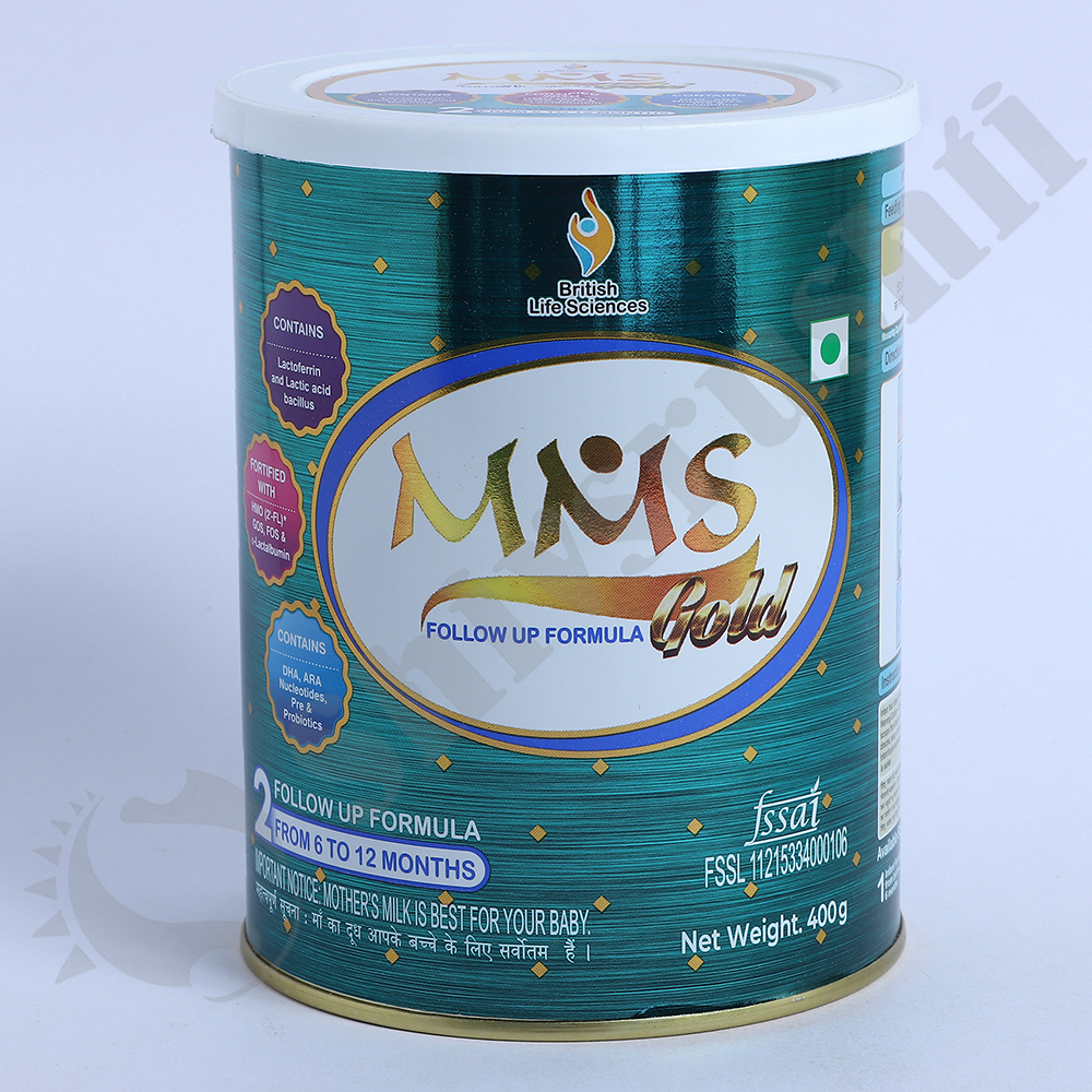 400gm MMS LBW Milk Powder