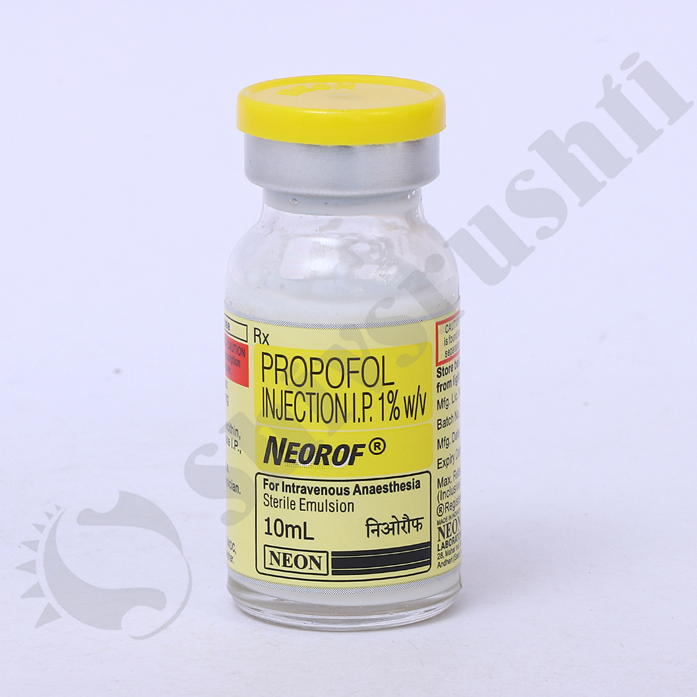 NEOROF 10ML VIAL (PROPOFOL) - Image 5