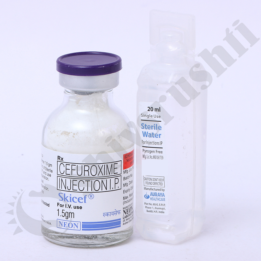 SKICEF 1.5GM (CEFUROXIME IN) - Image 5